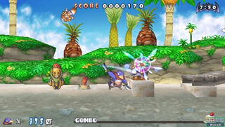 Illustration for article titled Here Are Your Prinny Screens